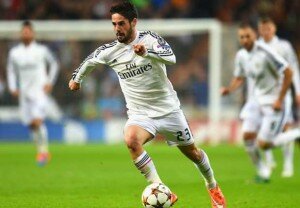 Isco tidak betah di Madrid diincar Arsenal Media Inggris